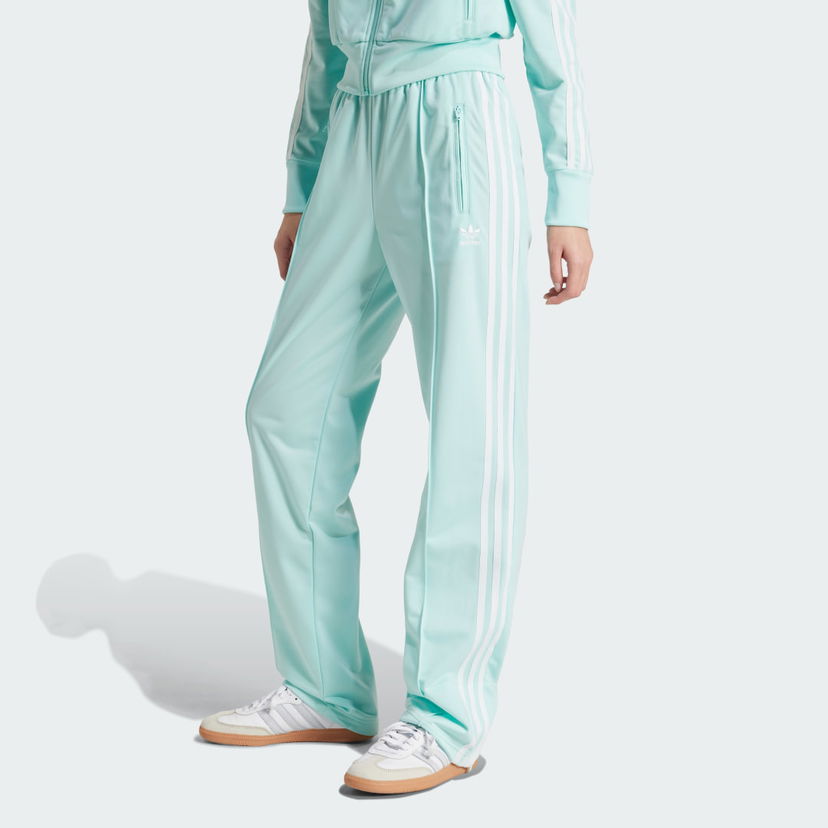 Спортивні штани adidas Performance Adicolor Classics Firebird Track Pants Зелений | JC8287