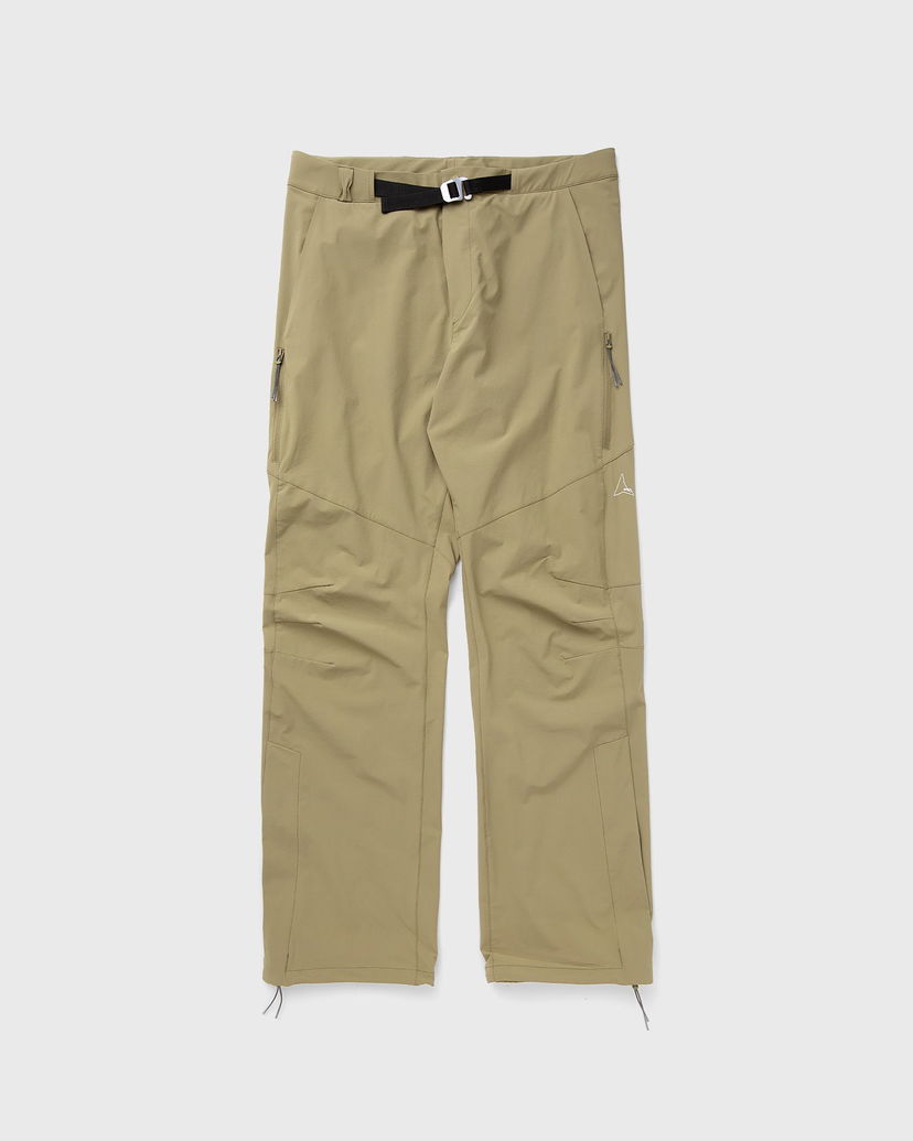 Штани ROA Technical Trousers Зелений | RBMW074FA56-GRN0025