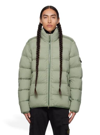 Куртка Stone Island Quilted Сірий | 791544028