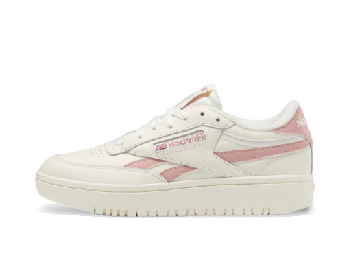 Кросівки та взуття Reebok Club C Double білий | GY4802