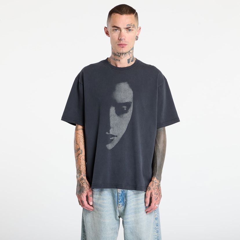 Футболка MISBHV MISBHV Ghost Of Love Graphic T-Shirt чорний | 251M118