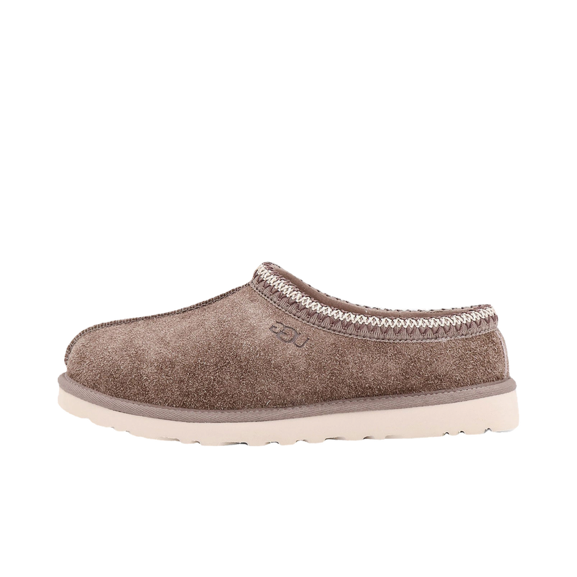 Кросівки та взуття UGG Tasman Shaggy Slippers Коричневий | 1166930SKP