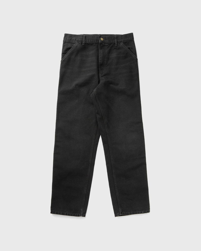 Штани Carhartt WIP Single Knee Pants чорний | I034798-89.4O