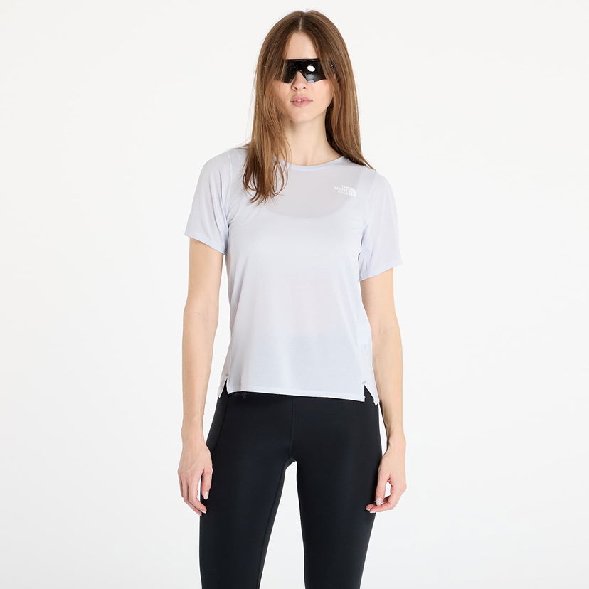Футболка The North Face Summit High Trail Short Sleeve Tee білий | NF0A88X90TI1