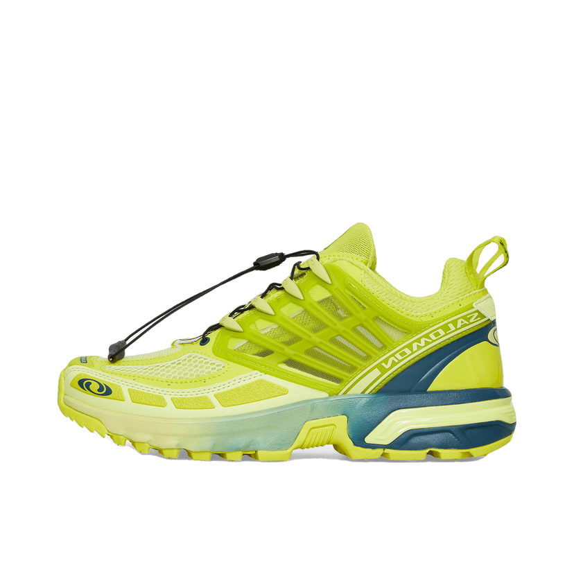 Кросівки та взуття Salomon ACS Pro Sneakers Sulphur Spring Зелений | L47448500