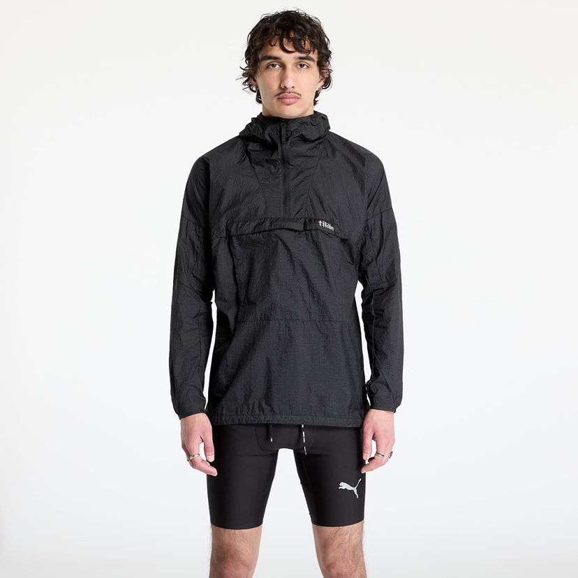 Вітровка Tilak Poutnik Orgil 25 Jacket чорний | 0710700620