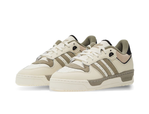 Кросівки та взуття adidas Originals Rivalry 86 Low Off Сірий | IE7171
