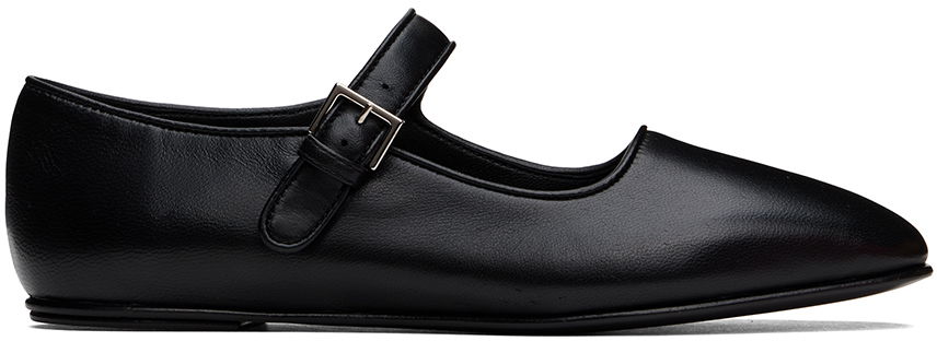Одяг The Row The Row Ava Ballerina Flats чорний | F1003-N61, 0