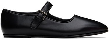 Одяг The Row The Row Ava Ballerina Flats чорний | F1003-N61, 0