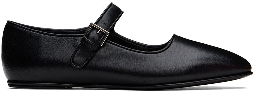 Одяг The Row The Row Ava Ballerina Flats чорний | F1003-N61