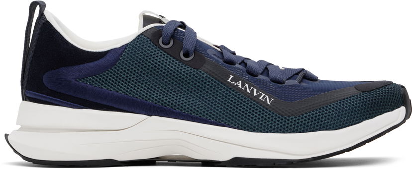 Одяг LANVIN Lanvin L-I Mesh Синій | FU-SKAK01-SUSH-P25