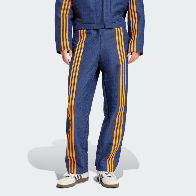 Штани adidas Originals Club Pants Синій | JN5971