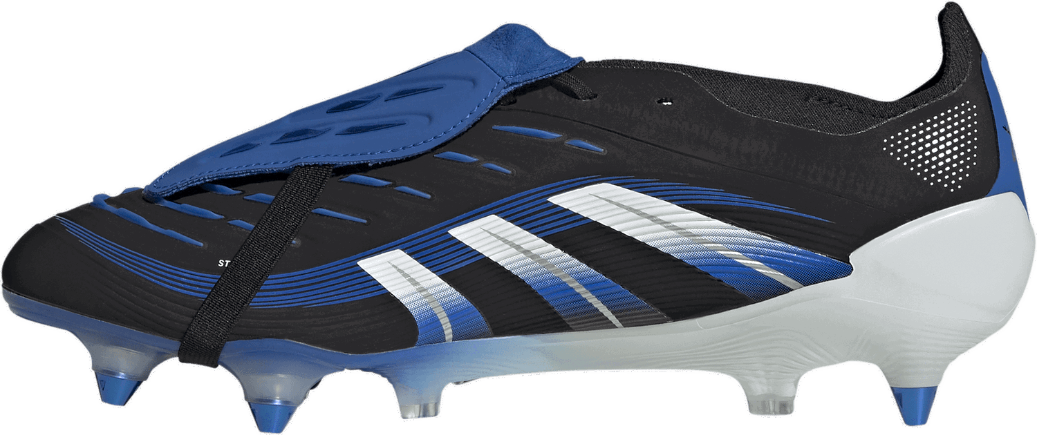 Кросівки та взуття adidas Performance Predator Elite Fold-Over Tongue SG чорний | jr1744, 1