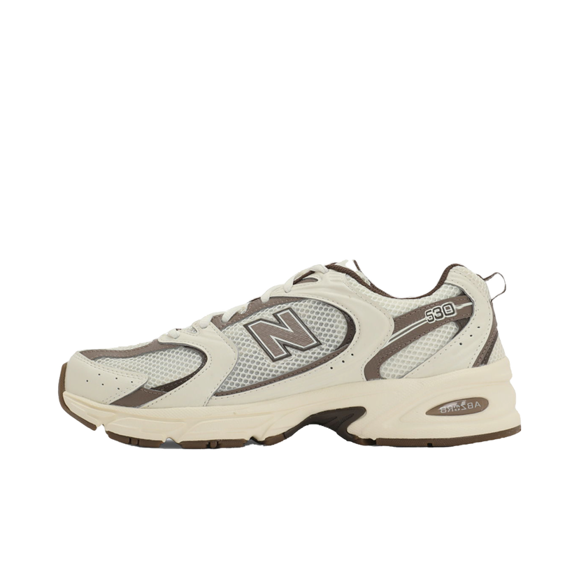 Кросівки та взуття New Balance MR530 бежевий | MR530ASM