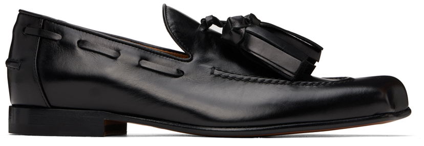 Одяг Vivienne Westwood Vivienne Westwood Tuesday Tassel Loafers чорний | 7206001BM-L004K-