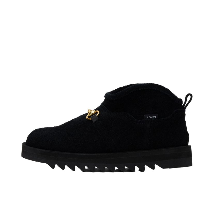 Кросівки та взуття SUICOKE New Wave Bit Boots чорний | OG-373M
