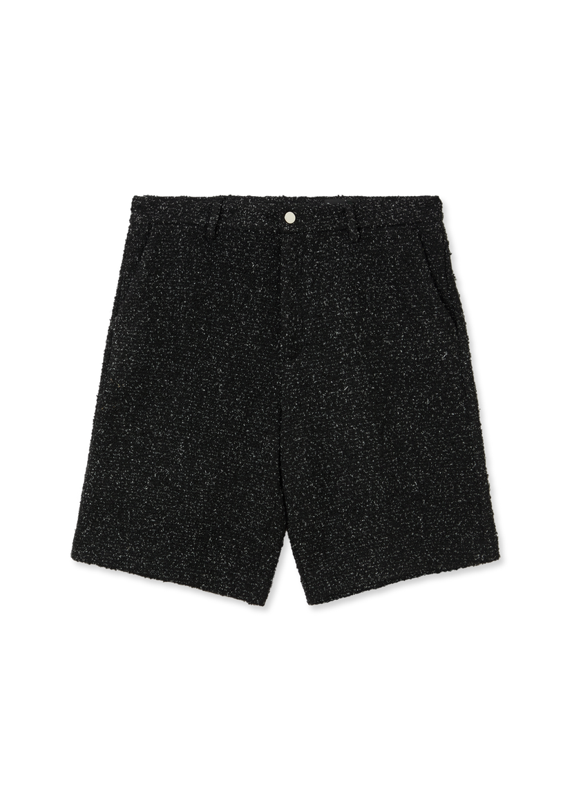 Шорти AXEL ARIGATO Boucle Shorts чорний | A2896002
