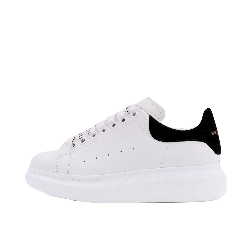 Кросівки та взуття Alexander McQueen Larry білий | 553770WIEF19061
