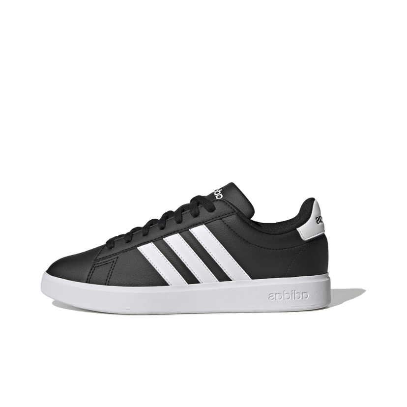 Кросівки та взуття adidas Performance Grand Court Cloudfoam Comfort чорний | GW9196