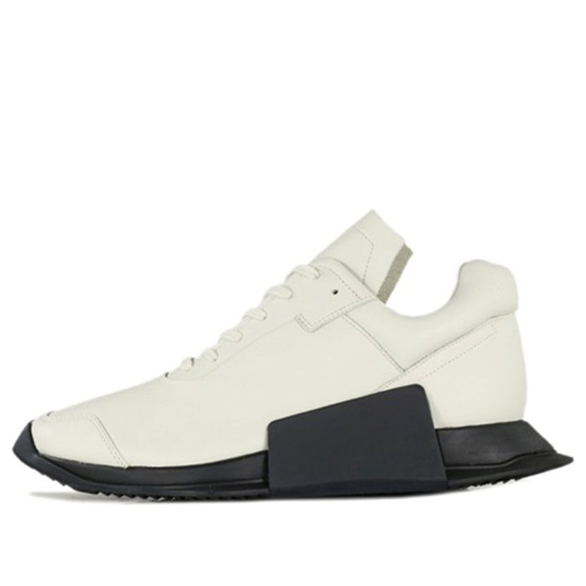 Кросівки та взуття adidas Originals Rick Owens x Level Runner Low 2 білий | CQ1843