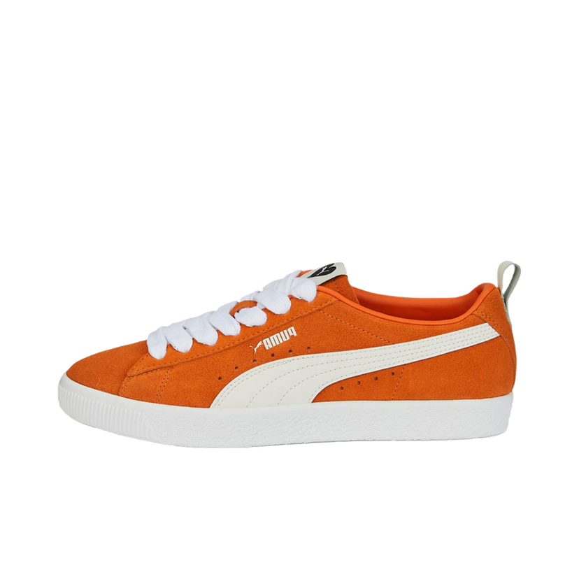 Кросівки та взуття Puma Suede VTG Ami Помаранчевий | 386674-01
