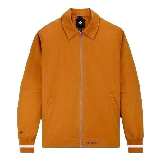 Куртка бомбер Converse Flight Bomber Jacket Помаранчевий | 10017312-A01, 0