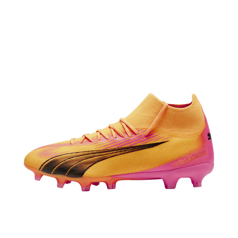 Кросівки та взуття Puma Puma ULTRA PRO FG/AG Жовтий | 107750-03