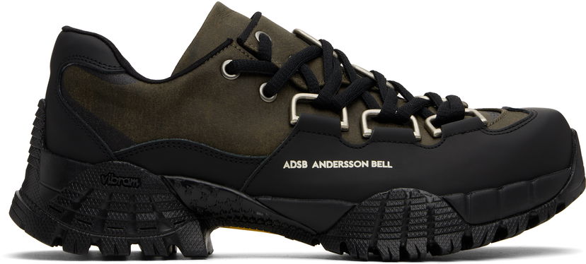 Одяг Andersson Bell Andersson Bell Trainer Diagonale чорний | aaa430u