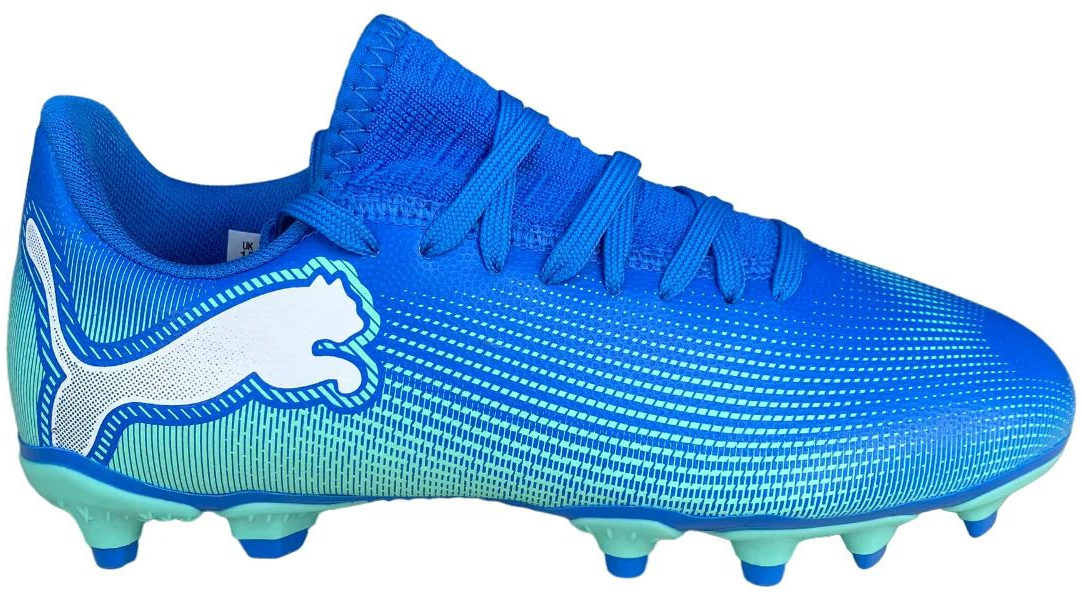 Кросівки та взуття Puma Puma FUTURE 7 PLAY FG/AG Jr Синій | 107949-01, 0