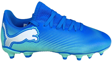 Кросівки та взуття Puma Puma FUTURE 7 PLAY FG/AG Jr Синій | 107949-01, 0