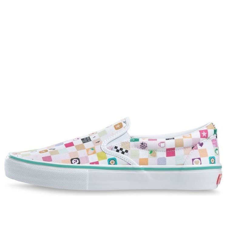 Кросівки та взуття Vans Frog Skate x Ltd Різнокольоровий | VN0A5HF43OI