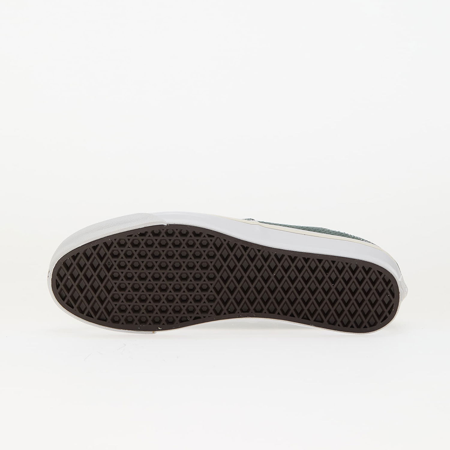 Кросівки та взуття Vans LX Authentic 44 Kickdown Sashiko 38.5 Зелений | VN000D4YFRS1, 1
