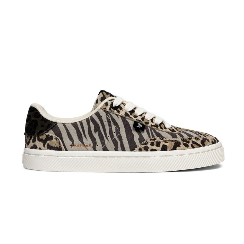 Кросівки та взуття Cariuma TOCA Zebra Leopard Print Різнокольоровий | 613102P24