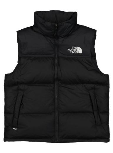 Жилет The North Face 1996 Retro Nuptse чорний | nf0a3jqq-le4