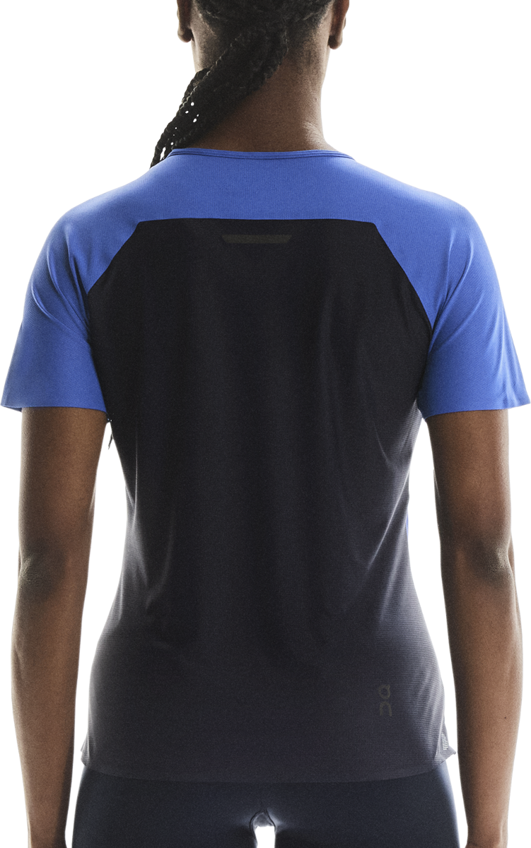 Футболка On Running Running Performance T-Shirt Синій | 1we10313849, 1