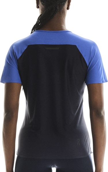 Футболка On Running Running Performance T-Shirt Синій | 1we10313849, 1