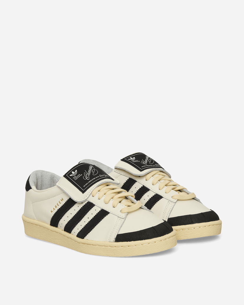 Кросівки та взуття adidas Originals Willy Chavarria Jabbar Low білий | JP6107