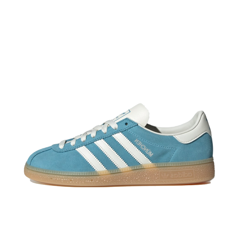Кросівки та взуття adidas Originals München Синій | JS3991