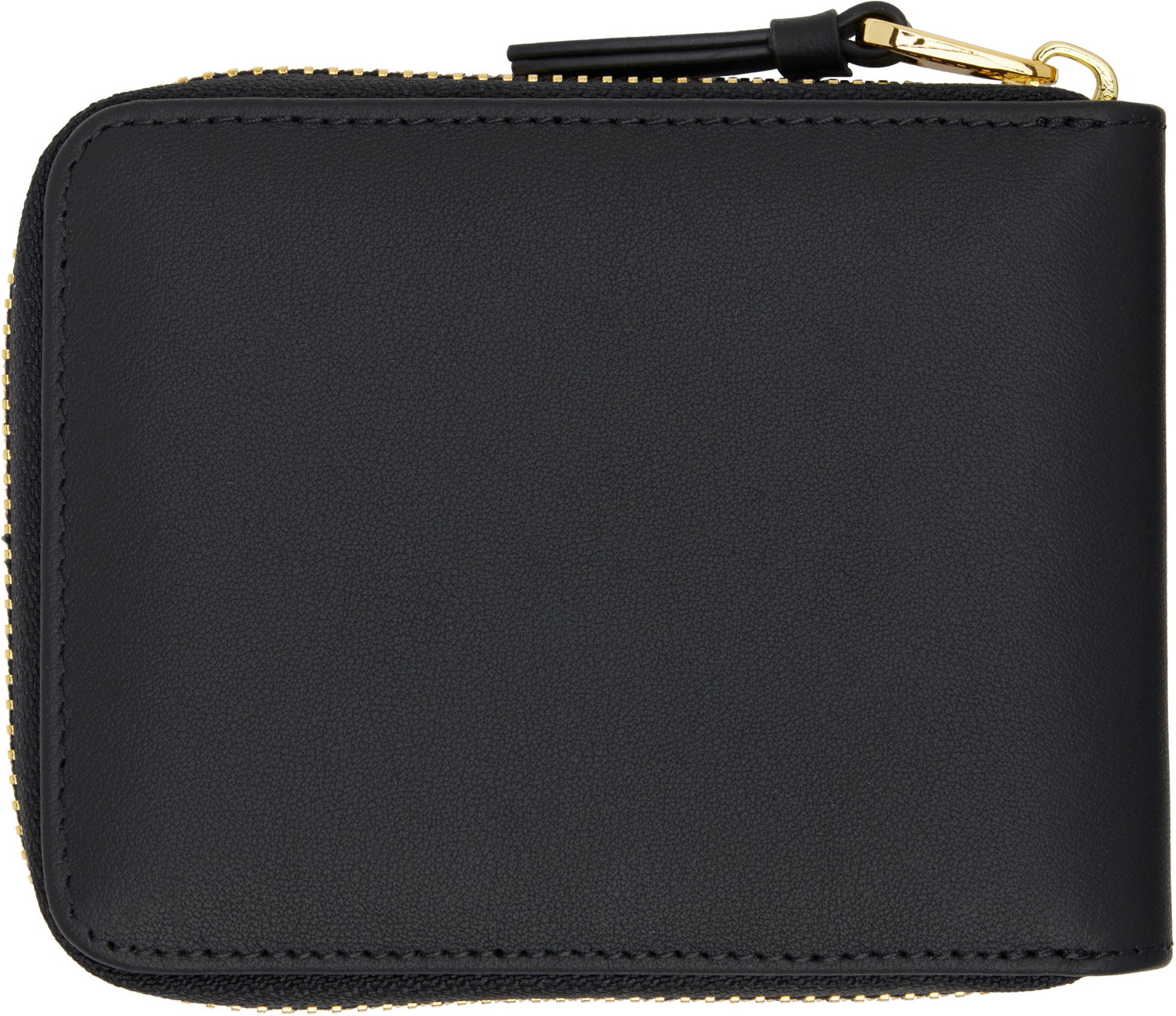 Гаманець Dime Cursive Zip Wallet чорний | DIMESU2530BLK, 1