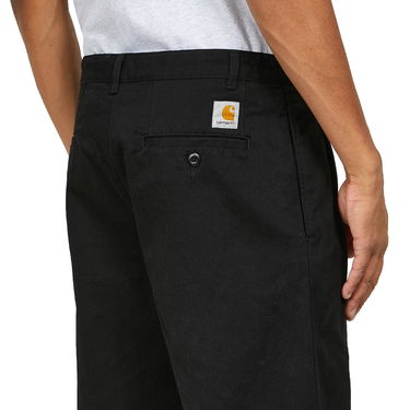 Штани Carhartt WIP Salford "Jefferson" чорний | I031216.89.02, 3