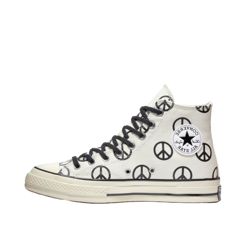 Кросівки та взуття Converse CHUCK 70 білий | converse