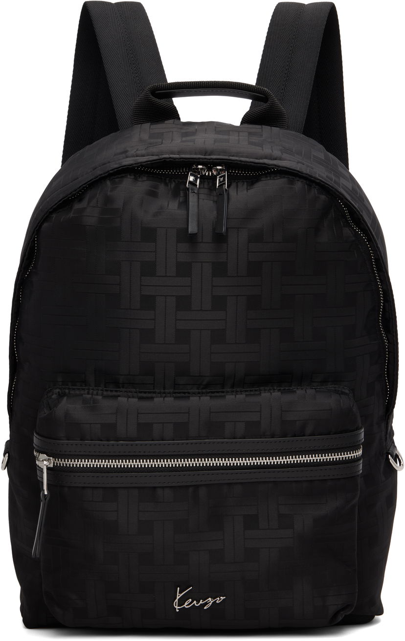 Рюкзак KENZO Kenzo Paris 'KENZO Mura' Backpack чорний | FF65SA503F22
