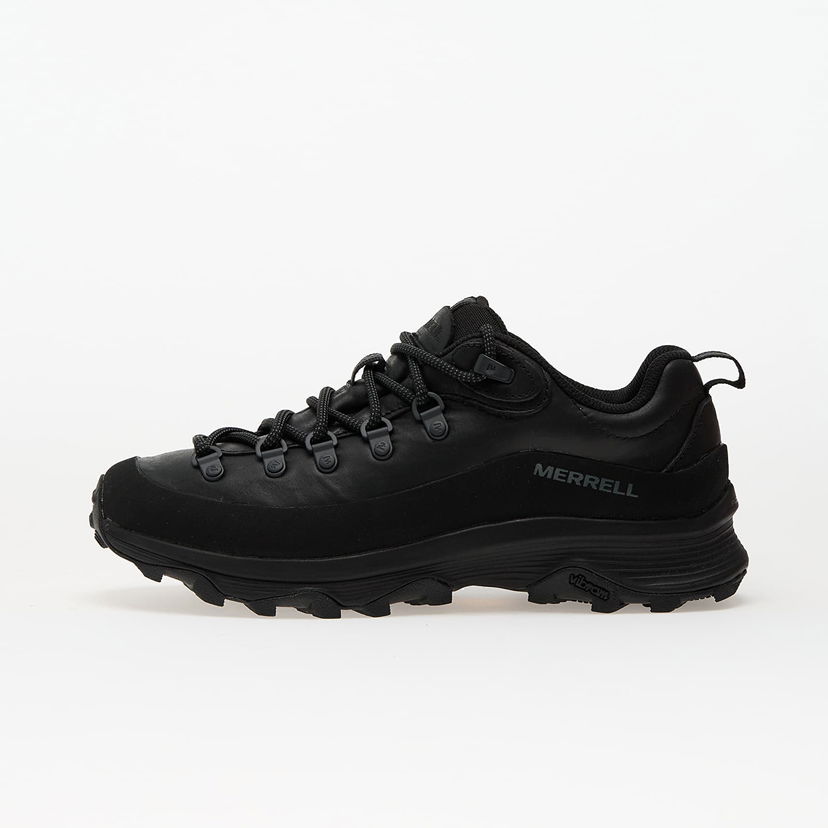 Кросівки та взуття Merrell 1TRL Ontario Speed Ltr Lace Se чорний | J2007607