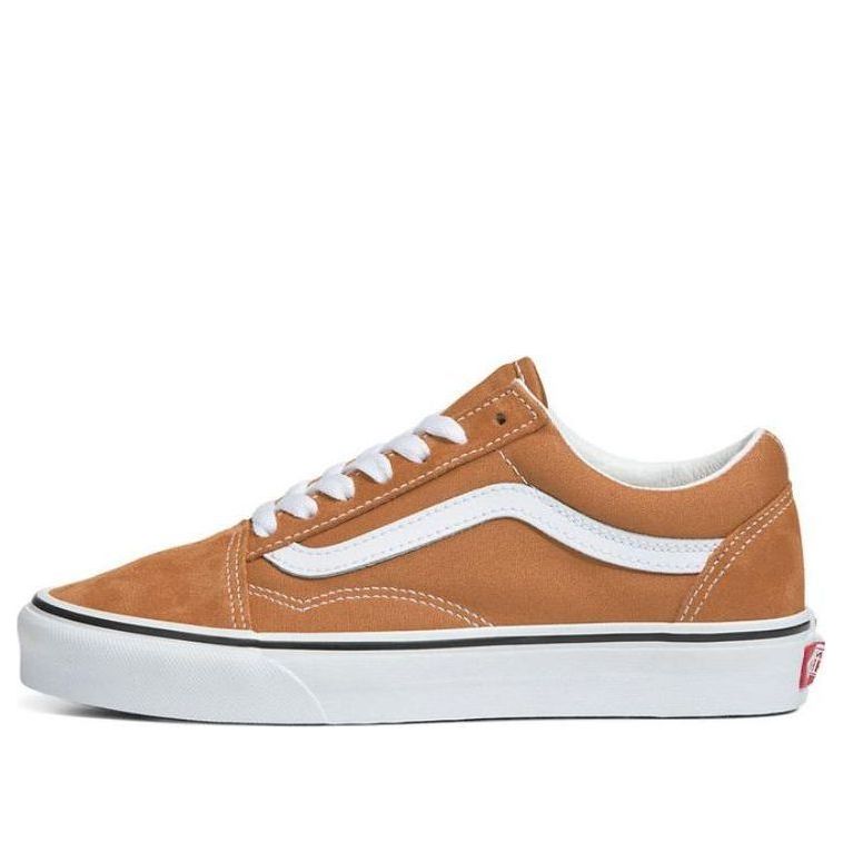 Кросівки та взуття Vans Old Skool Color Theory Коричневий | VN0A5JMIBKQ