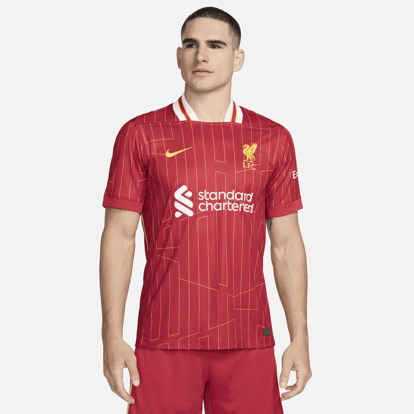 Джерсі Nike Dri-FIT Liverpool FC 2024/25 Stadium Replica Червоний | FN8798-688