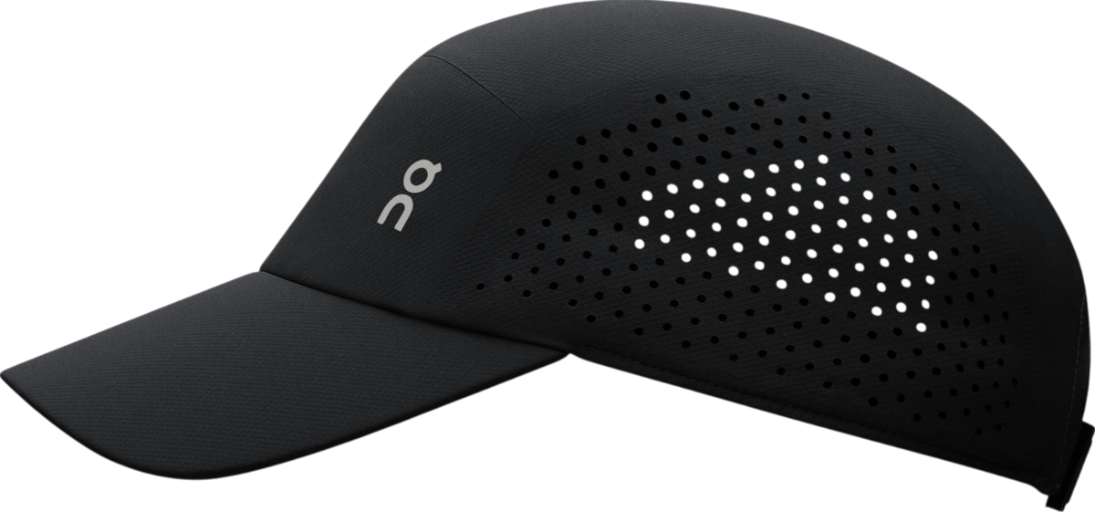 Кепка On Running Running Lightweight Cap чорний | 2uf10330553, 0