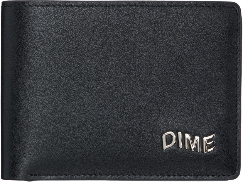 Гаманець Dime Dime Leather Bifold Wallet чорний | DIMEFA2532BLK