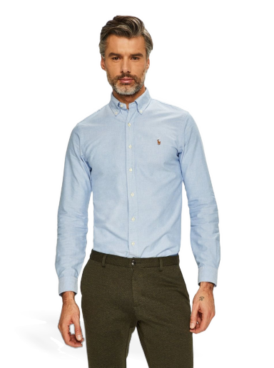 Сорочка Polo by Ralph Lauren Shirt Синій | 710549084007