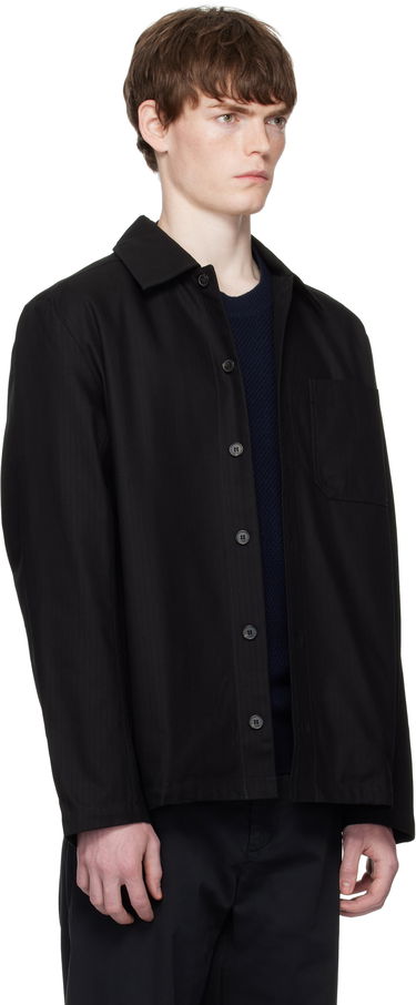 Куртка A.P.C. A.P.C. Jeffray Jacket білий | COHHW-H02991, 4