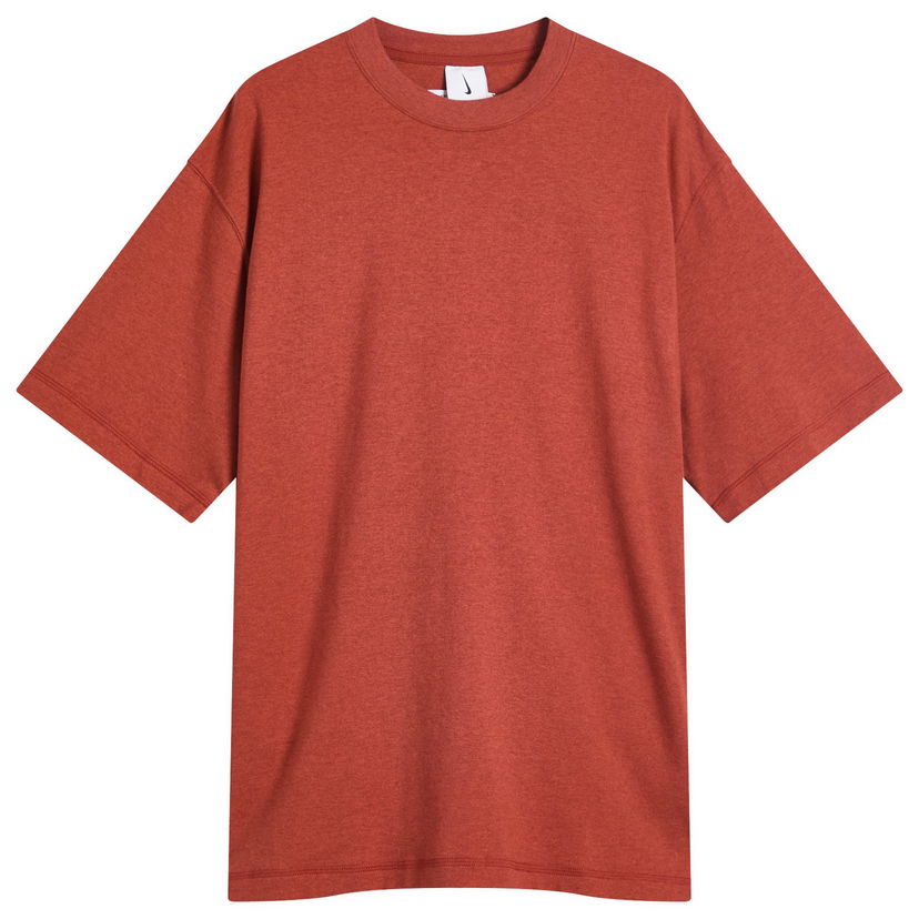 Футболка Nike Wool Classics T-Shirts Червоний | FV4889-641